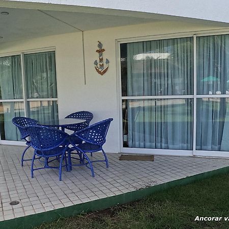 Porto De Galinhas - Flat Ancorar Apartman Kültér fotó