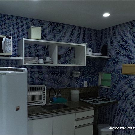 Porto De Galinhas - Flat Ancorar Apartman Kültér fotó