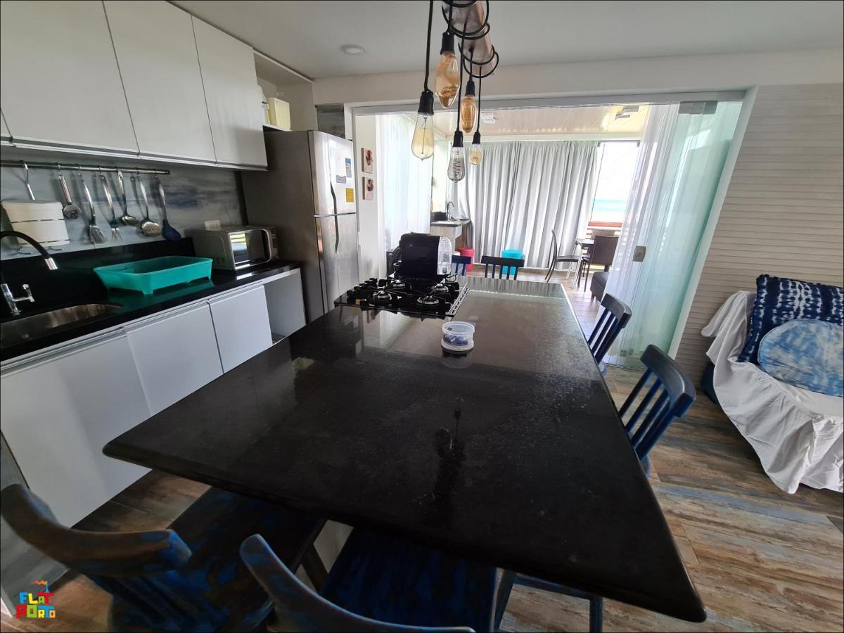 Porto De Galinhas - Flat Ancorar Apartman Kültér fotó