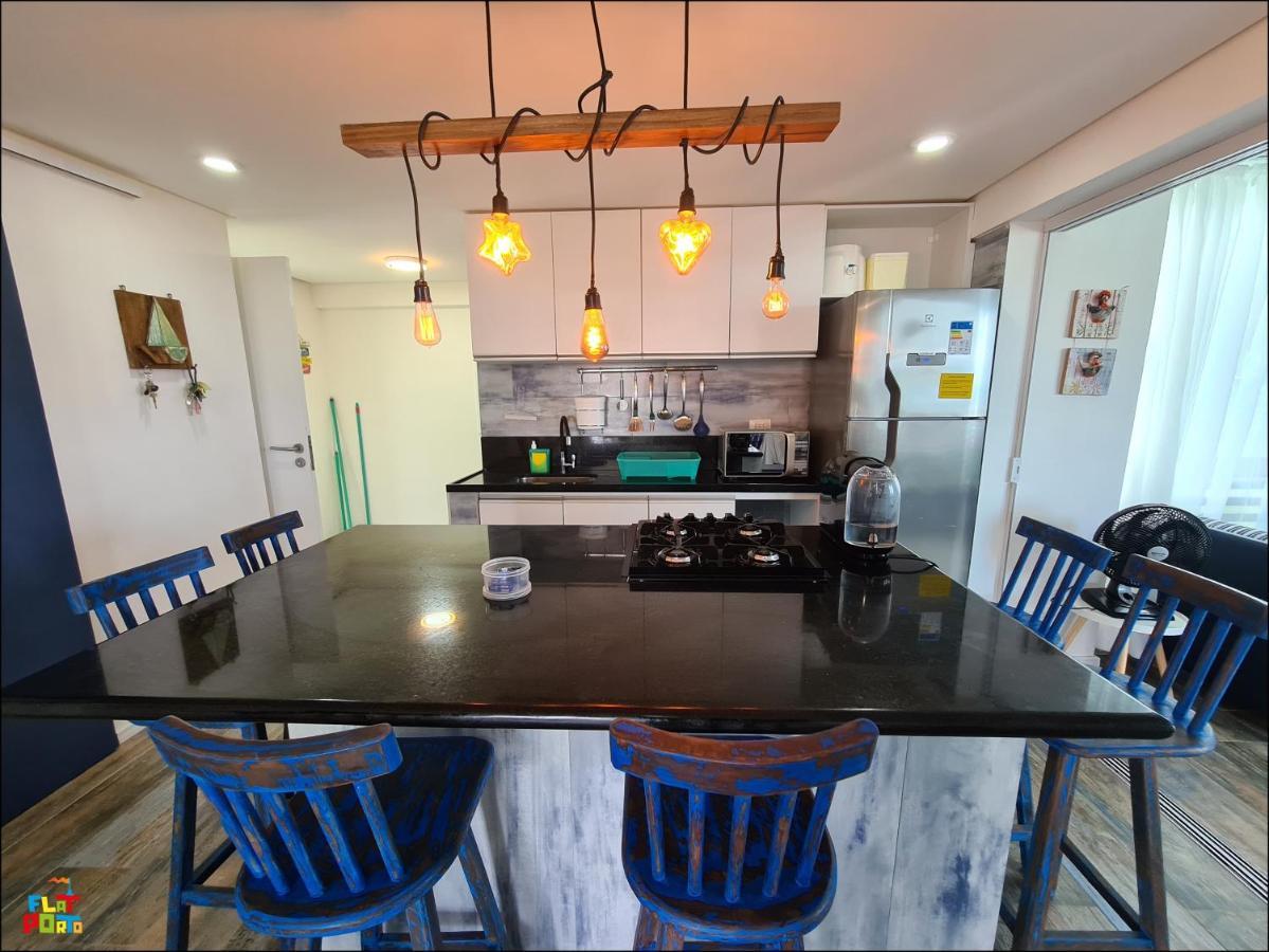 Porto De Galinhas - Flat Ancorar Apartman Kültér fotó