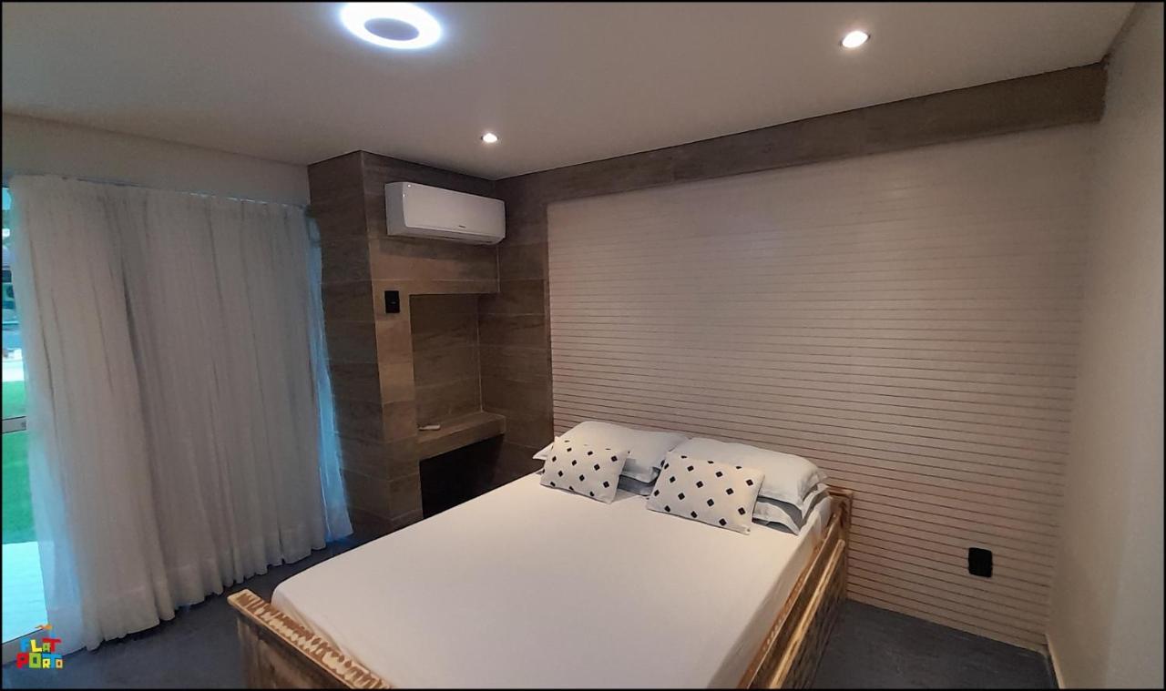 Porto De Galinhas - Flat Ancorar Apartman Kültér fotó