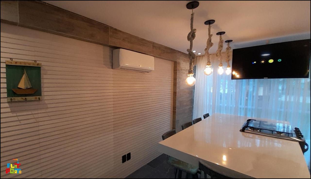 Porto De Galinhas - Flat Ancorar Apartman Kültér fotó
