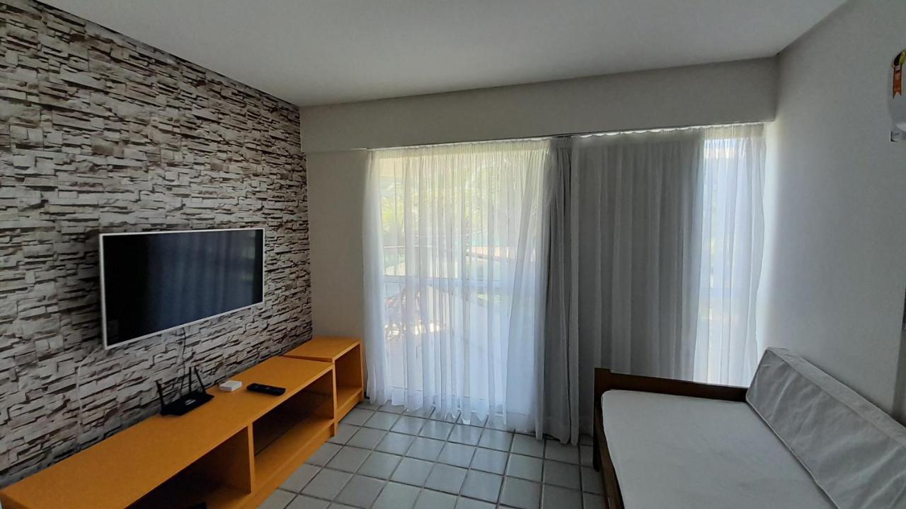 Porto De Galinhas - Flat Ancorar Apartman Kültér fotó