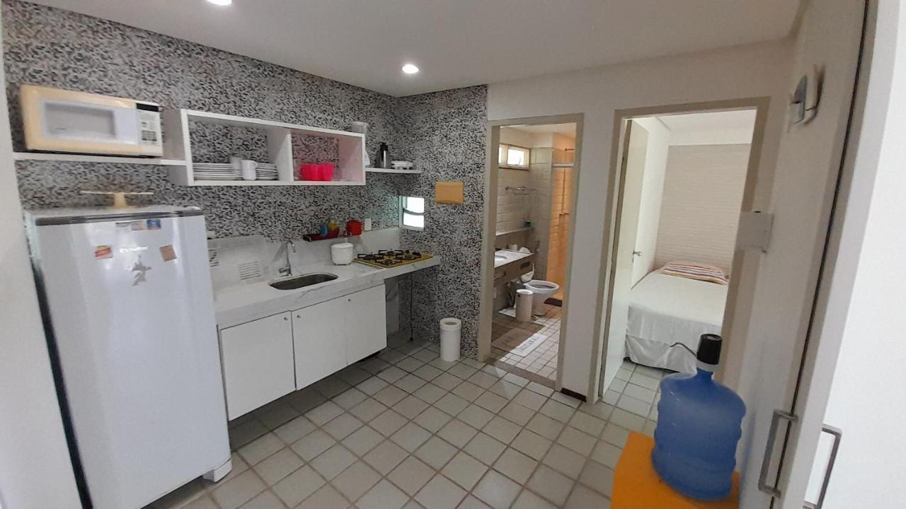 Porto De Galinhas - Flat Ancorar Apartman Kültér fotó