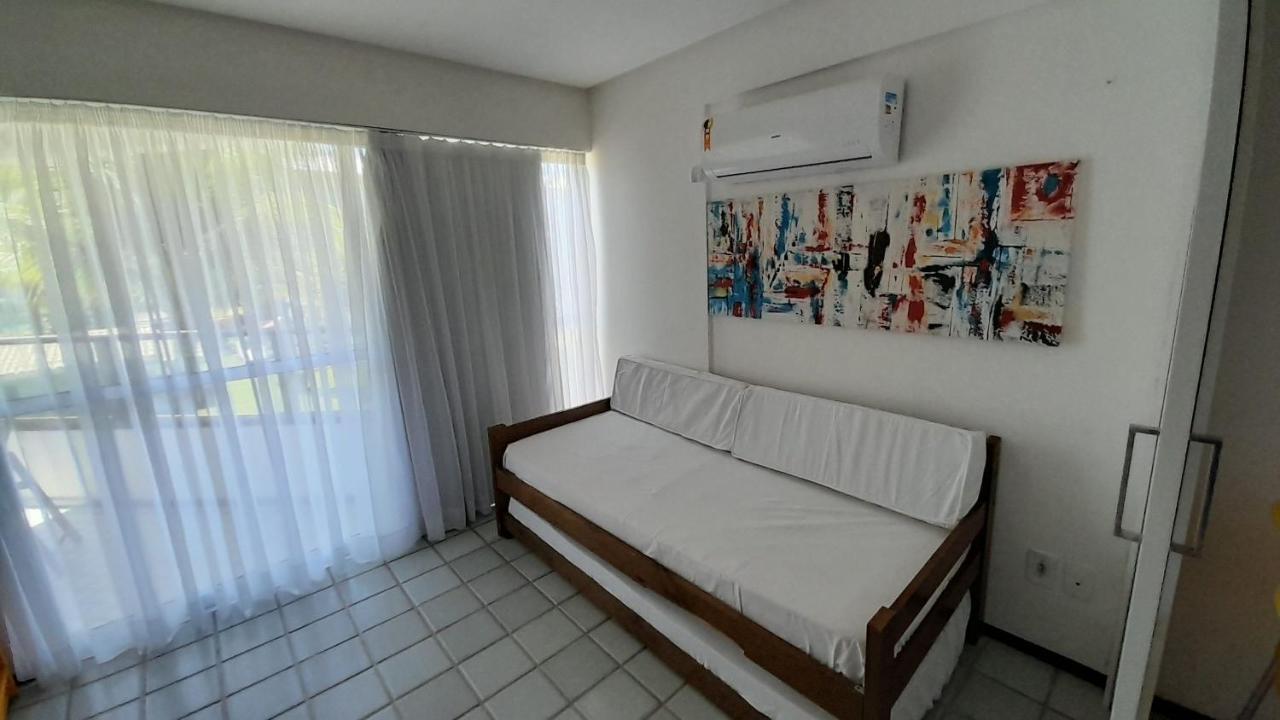 Porto De Galinhas - Flat Ancorar Apartman Kültér fotó