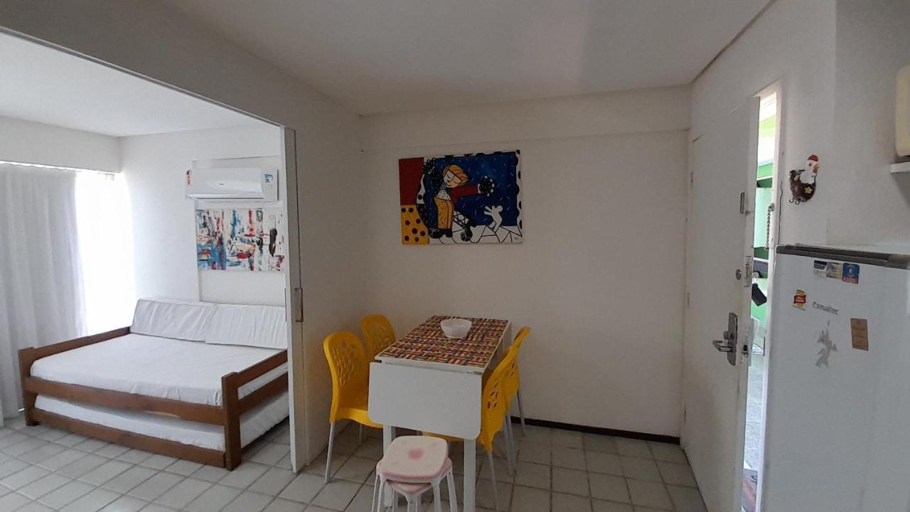 Porto De Galinhas - Flat Ancorar Apartman Kültér fotó