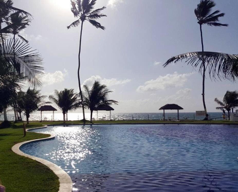 Porto De Galinhas - Flat Ancorar Apartman Kültér fotó