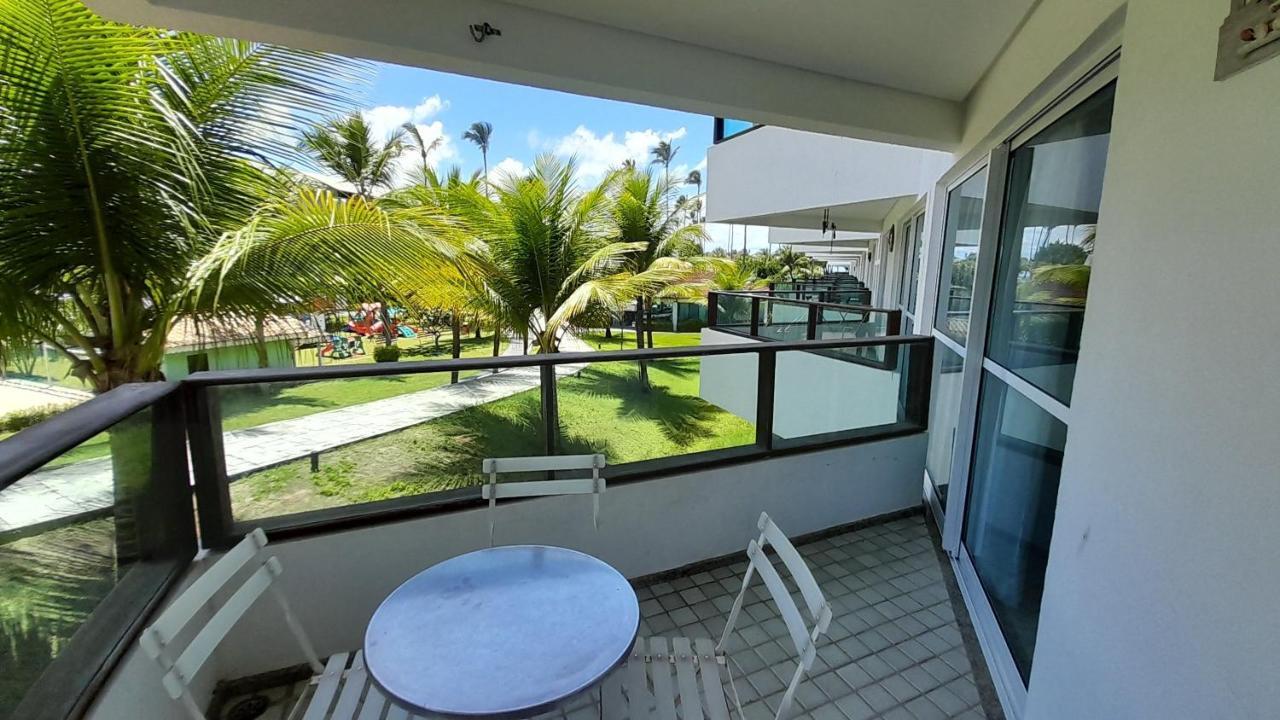 Porto De Galinhas - Flat Ancorar Apartman Kültér fotó
