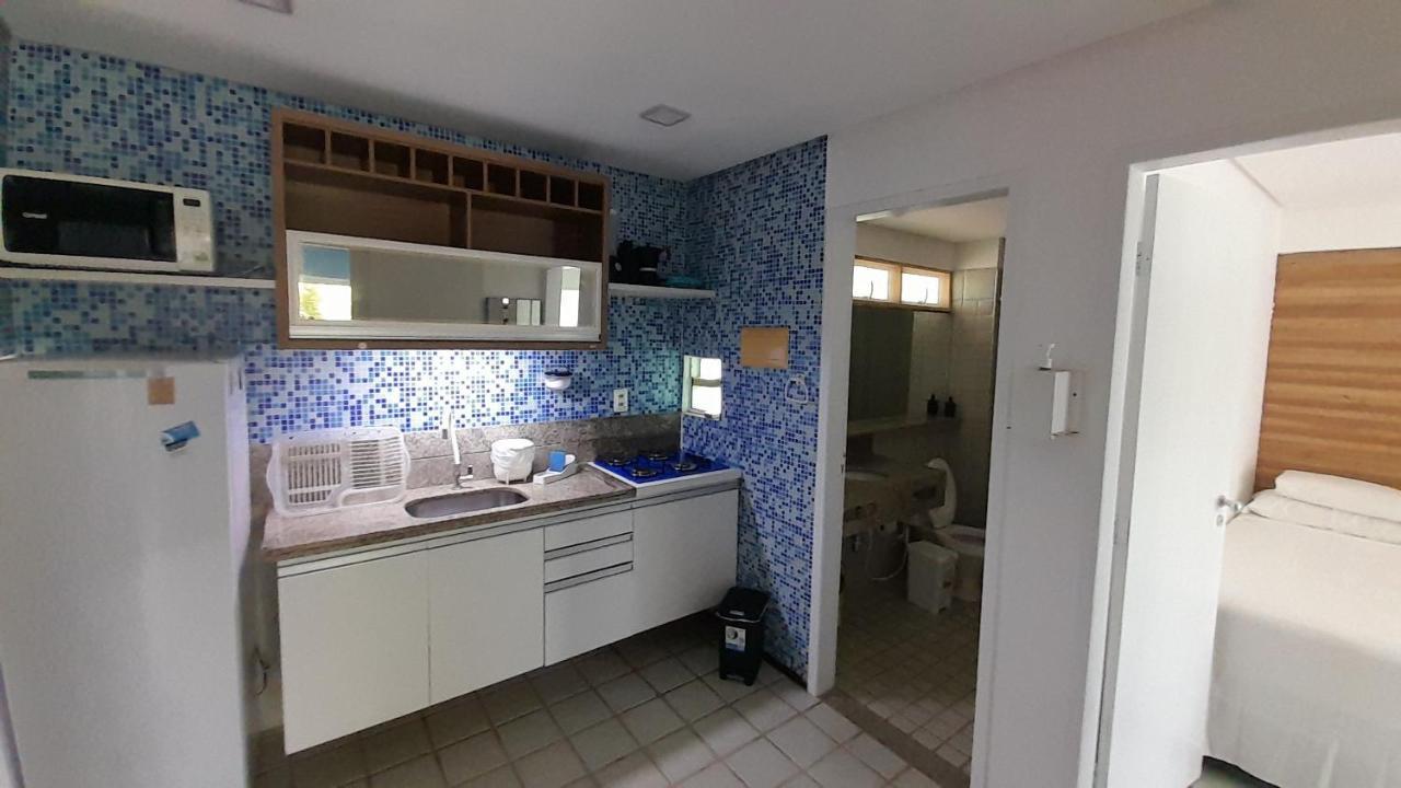 Porto De Galinhas - Flat Ancorar Apartman Kültér fotó