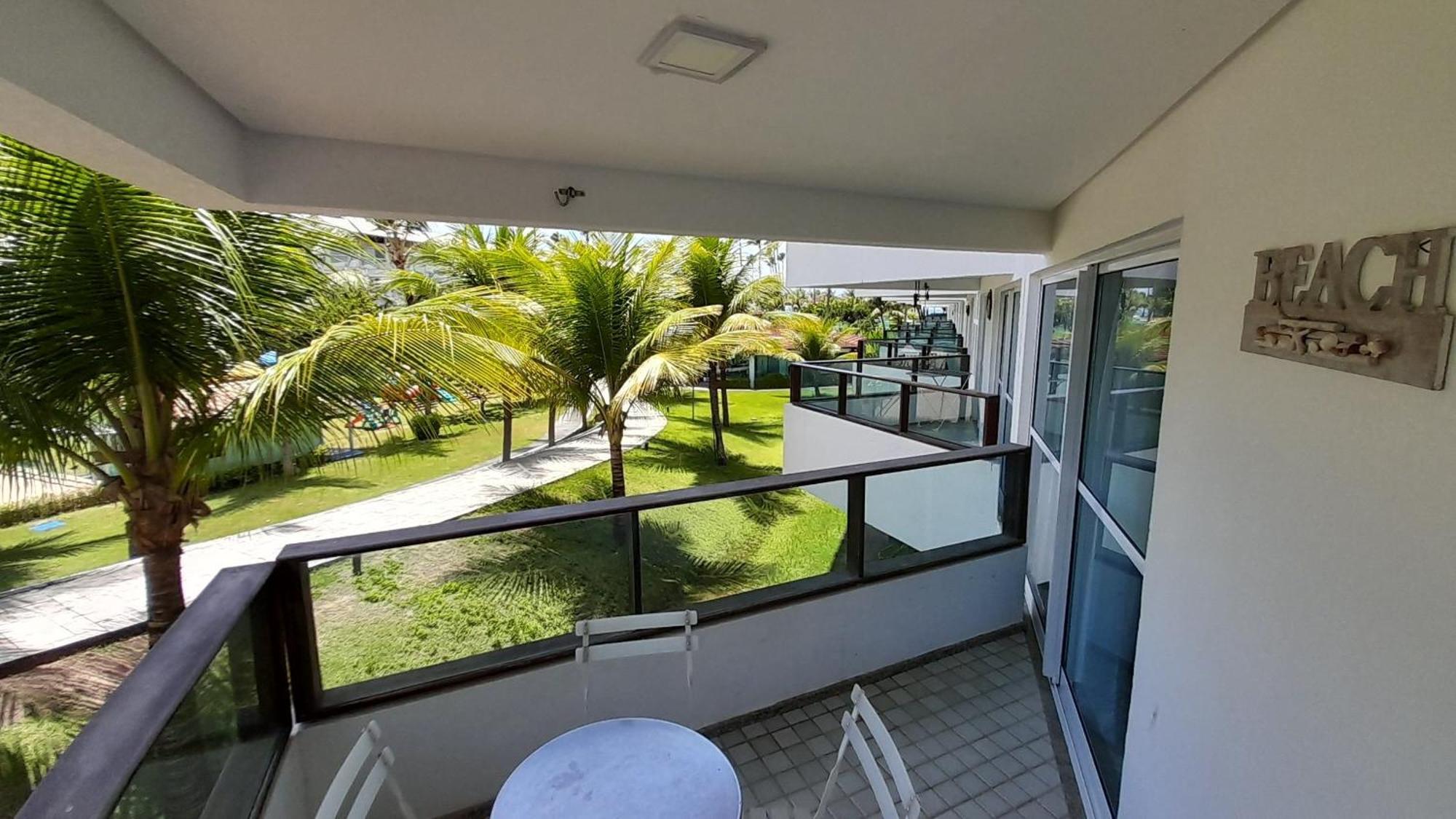Porto De Galinhas - Flat Ancorar Apartman Kültér fotó