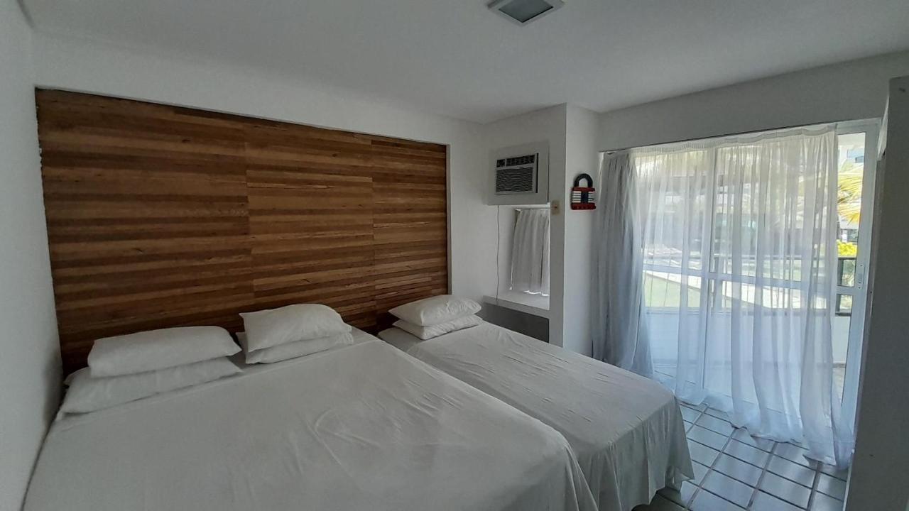 Porto De Galinhas - Flat Ancorar Apartman Kültér fotó