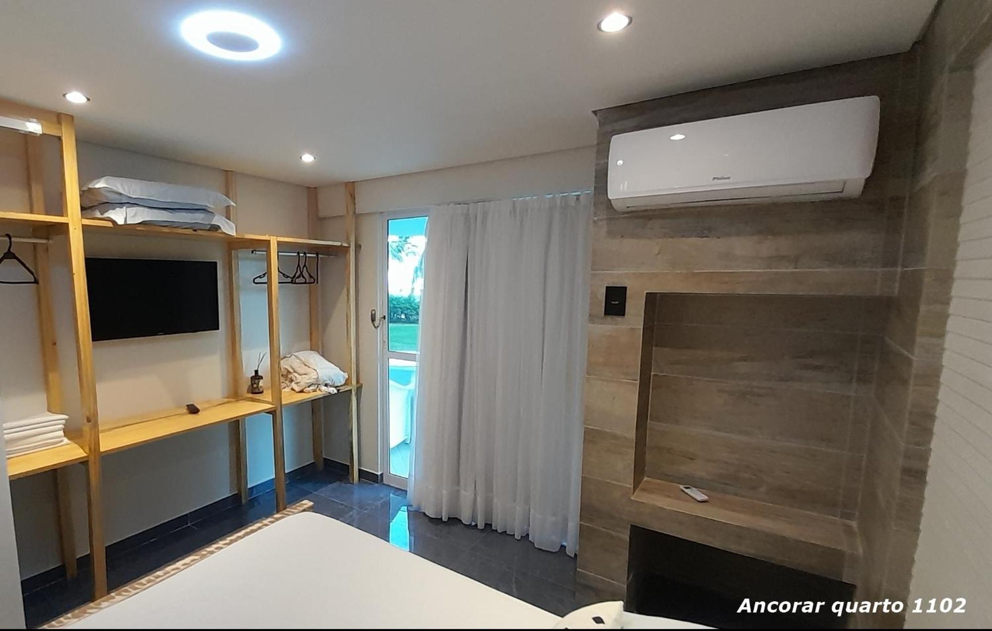 Porto De Galinhas - Flat Ancorar Apartman Kültér fotó