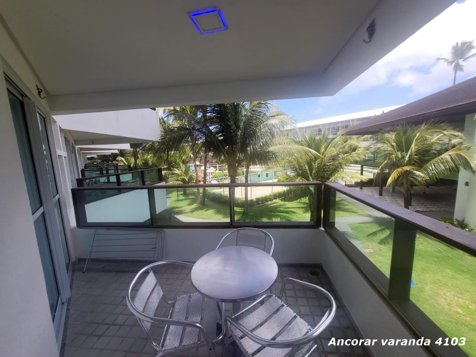 Porto De Galinhas - Flat Ancorar Apartman Kültér fotó