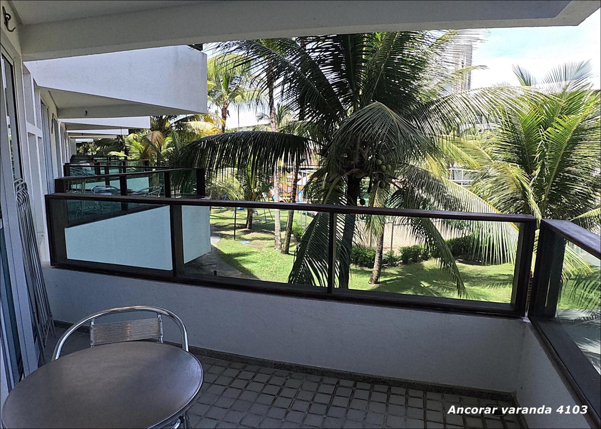 Porto De Galinhas - Flat Ancorar Apartman Kültér fotó