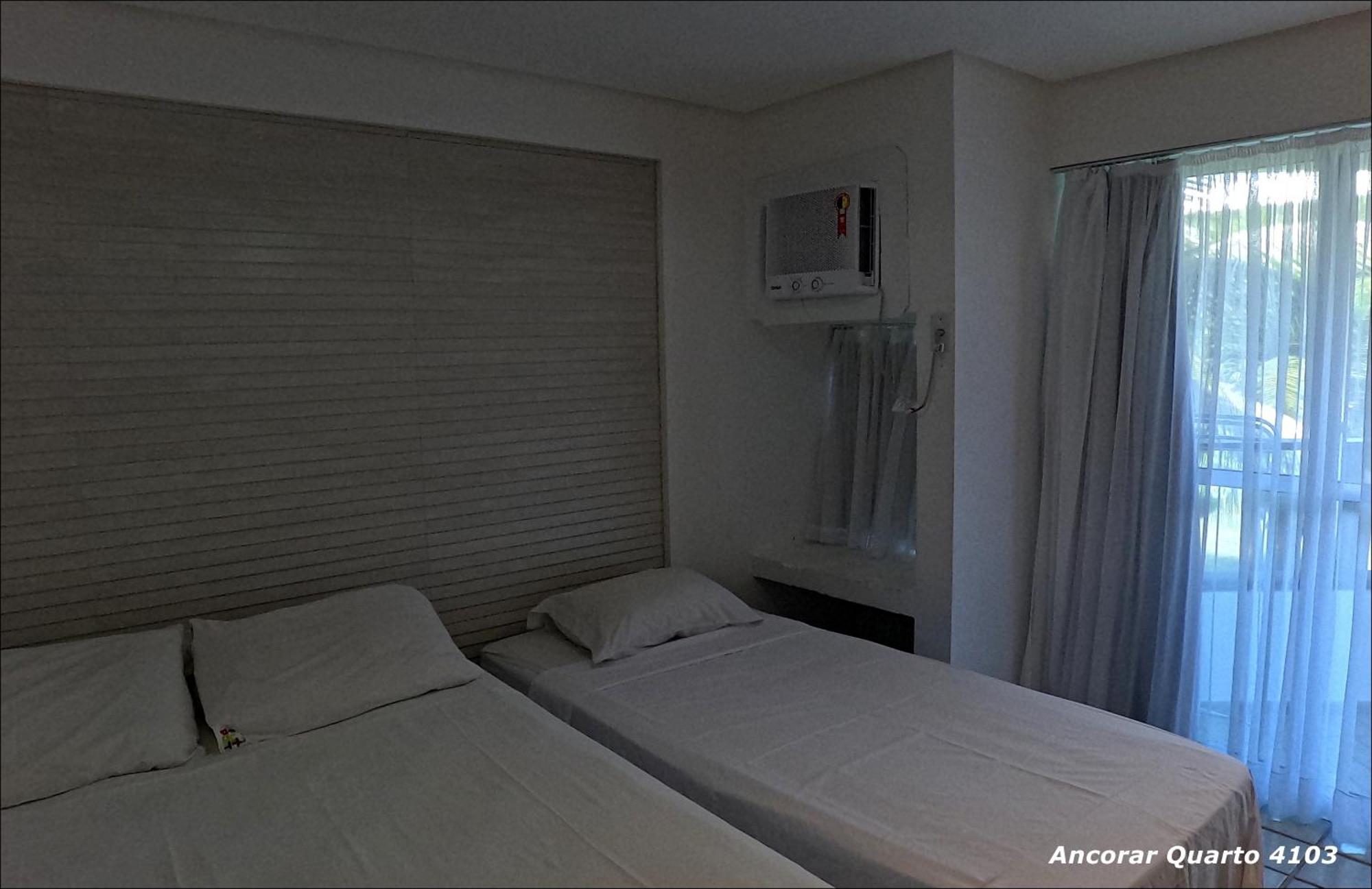 Porto De Galinhas - Flat Ancorar Apartman Kültér fotó