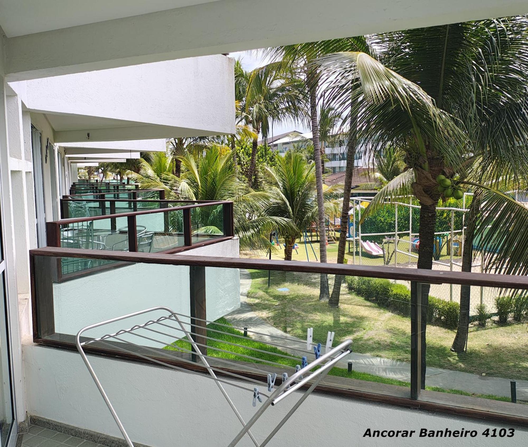 Porto De Galinhas - Flat Ancorar Apartman Kültér fotó