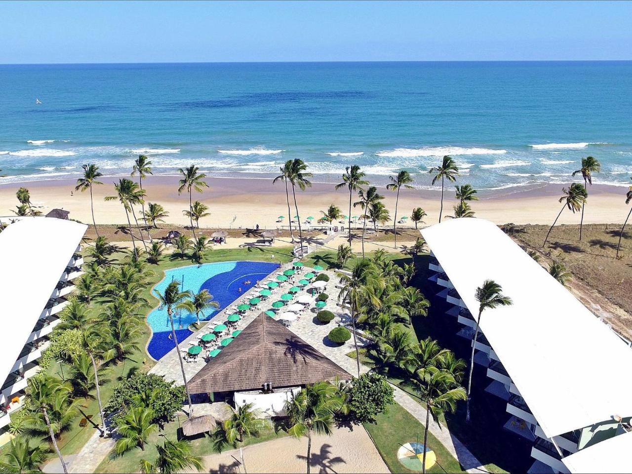 Porto De Galinhas - Flat Ancorar Apartman Kültér fotó